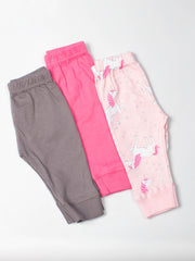 3pc Girls Trouser Set