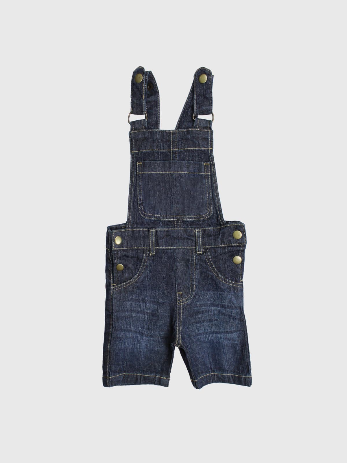 Dark Blue Dungaree
