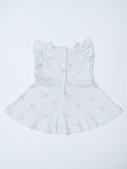 Adorable Floral Dress