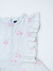 Adorable Floral Dress