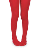 Girl-Stocking-Red