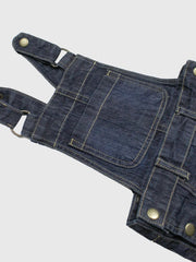 Dark Blue Dungaree
