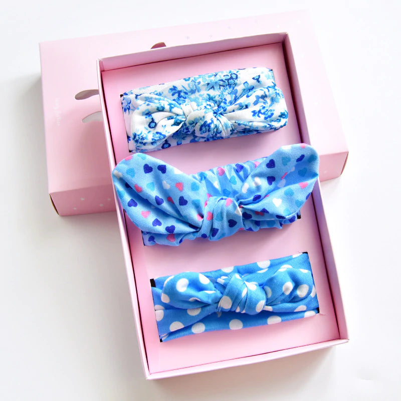 Headband Set-3pc