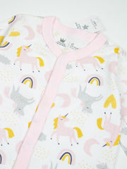 Unicorn Full Romper