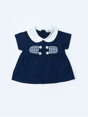 Cute Woven Top & Trouser