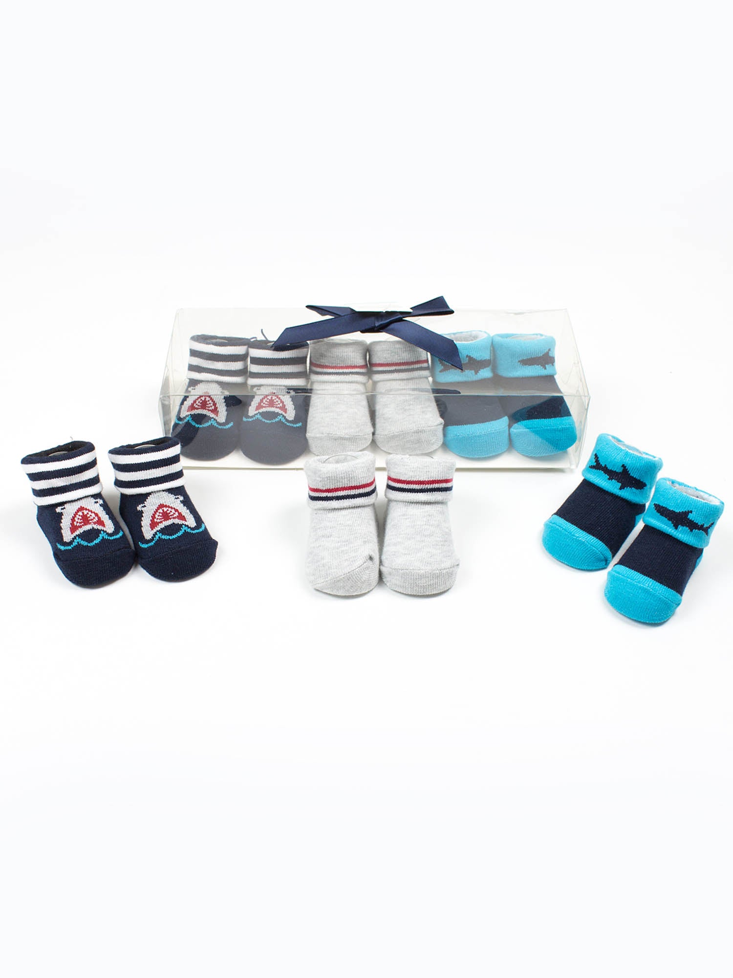 3pc Socks Gift Set