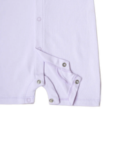 Baby Heart Snap-Up Romper