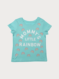 Baby Shimmery Top