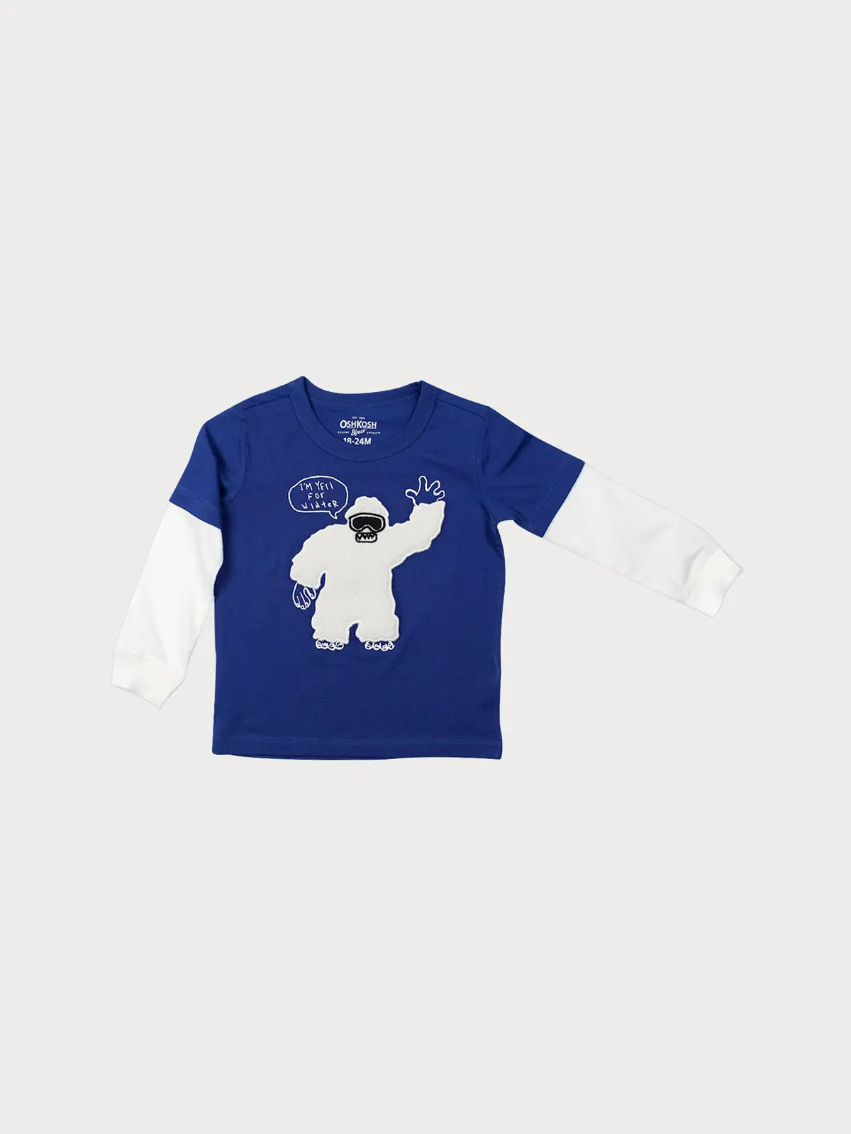 Boy Casual Shirt-Light Fabric