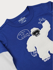 Boy Casual Shirt-Light Fabric