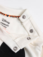 White T-Shirt and Shorts