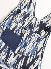 Blue Dungaree