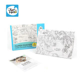 Painter Giant Coloring Poster Pads