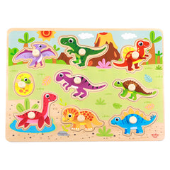 Dinosaur Puzzle