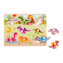 Dinosaur Puzzle