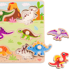 Dinosaur Puzzle