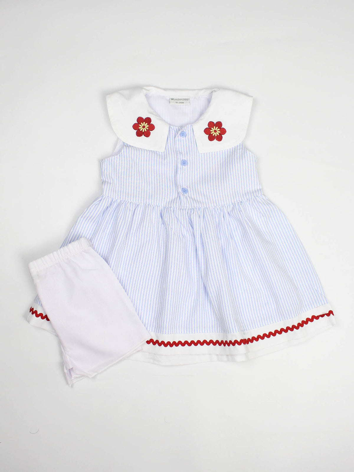 Girl Two Piece Dress