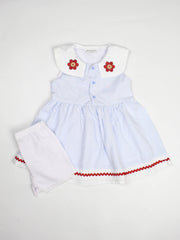 Girl Two Piece Dress