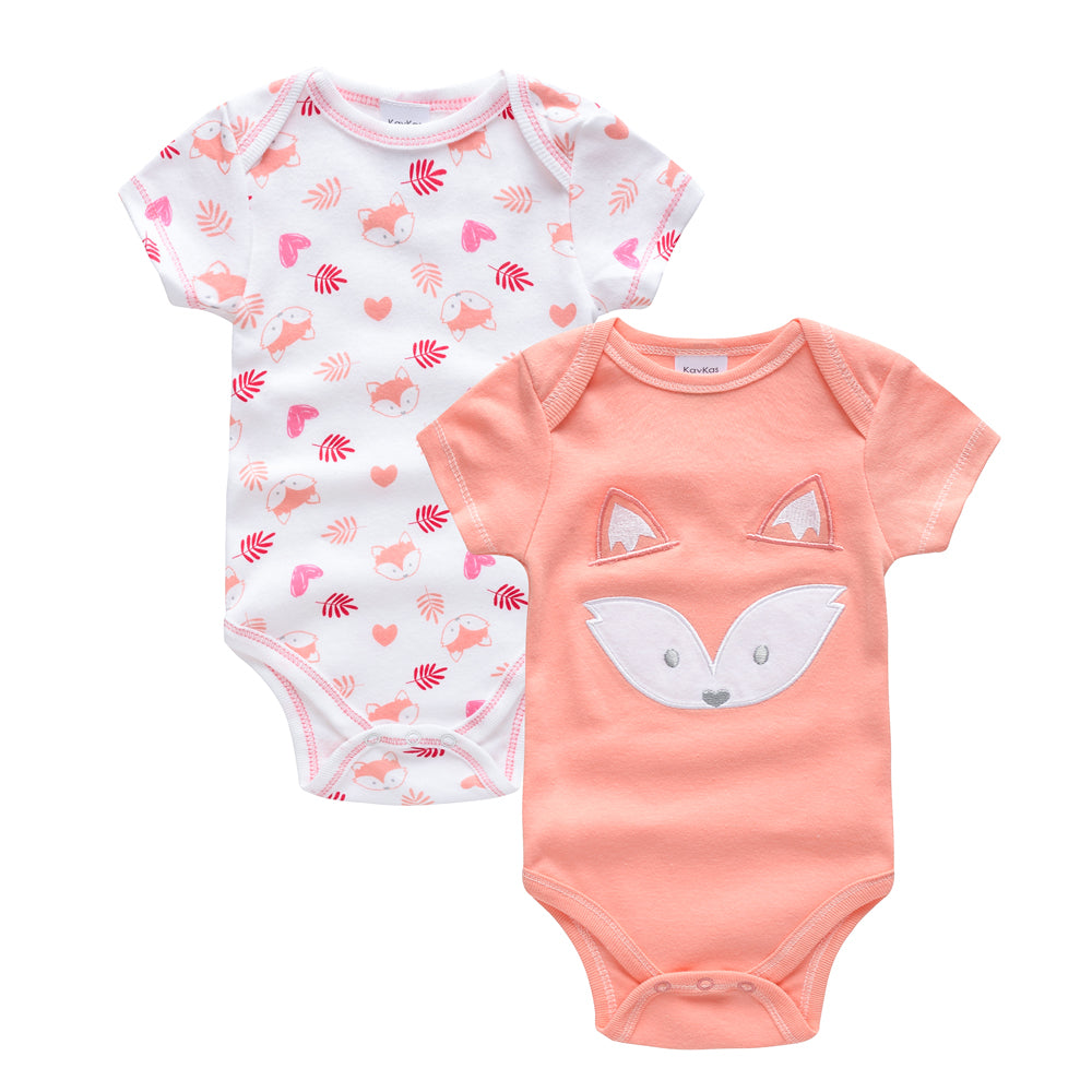 Pack of 2-Bodysuits
