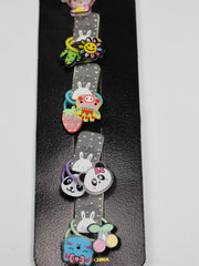 Hair Clips (Set of 5)