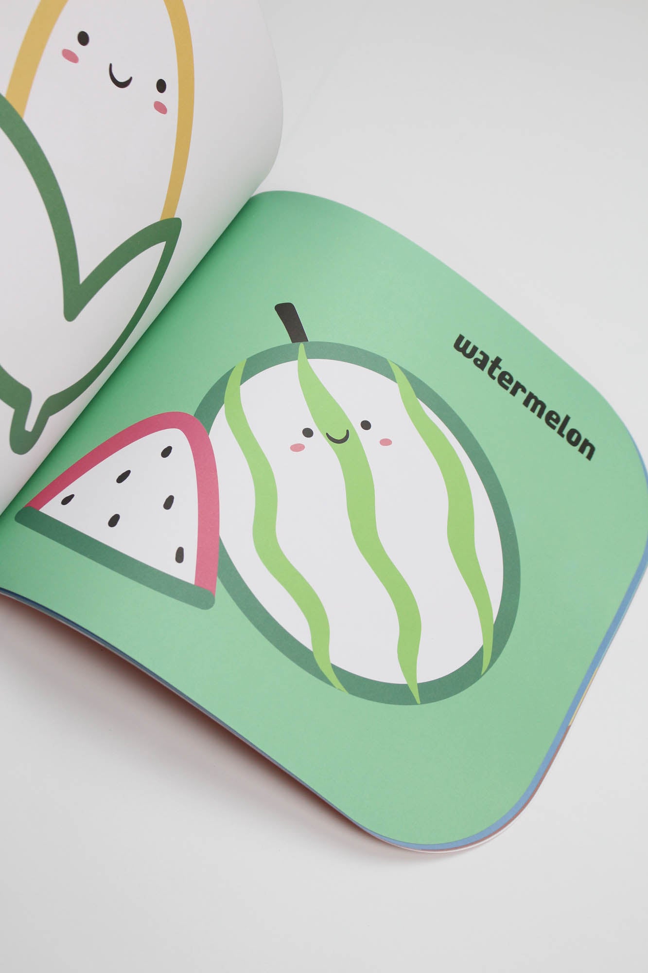 My First Coloring Book-Foods