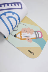 My First Coloring Book-Daily Life