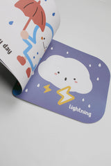 My First Coloring Book-Outdoors