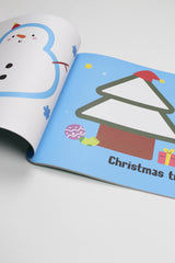 My First Coloring Book-Outdoors