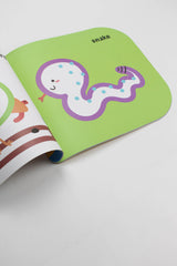 My First Coloring Book-Animals