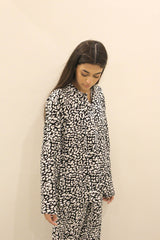 Cheeta Print Night Suit