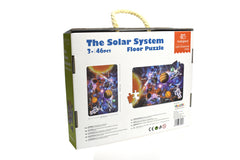 Solar System Floor Puzzle