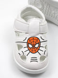 Spiderman shoes
