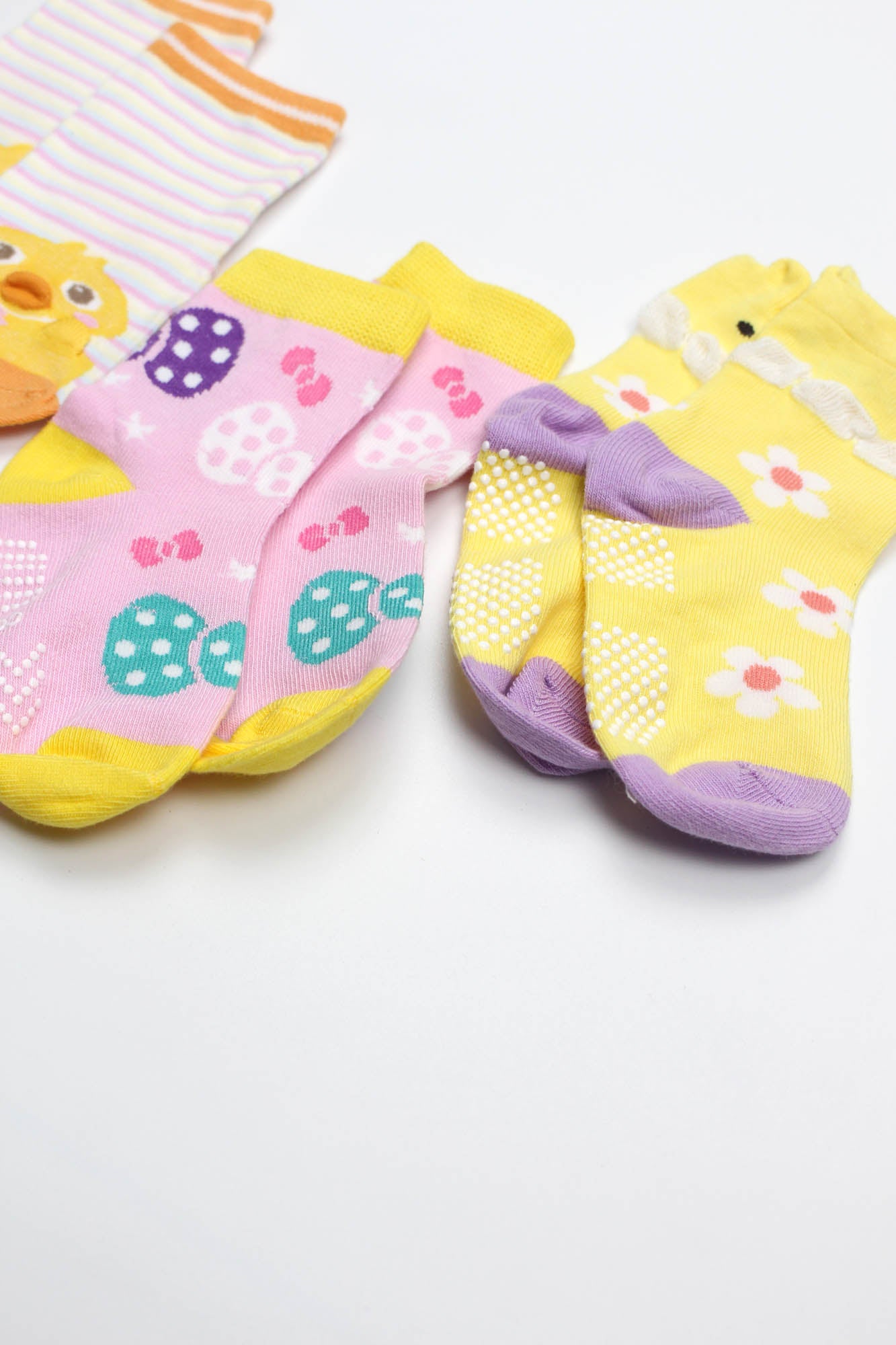 4-pairs of Sock