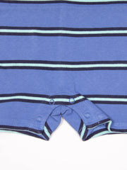 Boy Half Romper