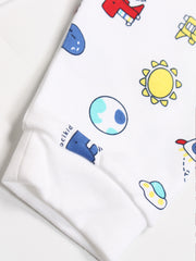 Fly Free T-Shirt and Trouser