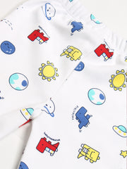 Fly Free T-Shirt and Trouser