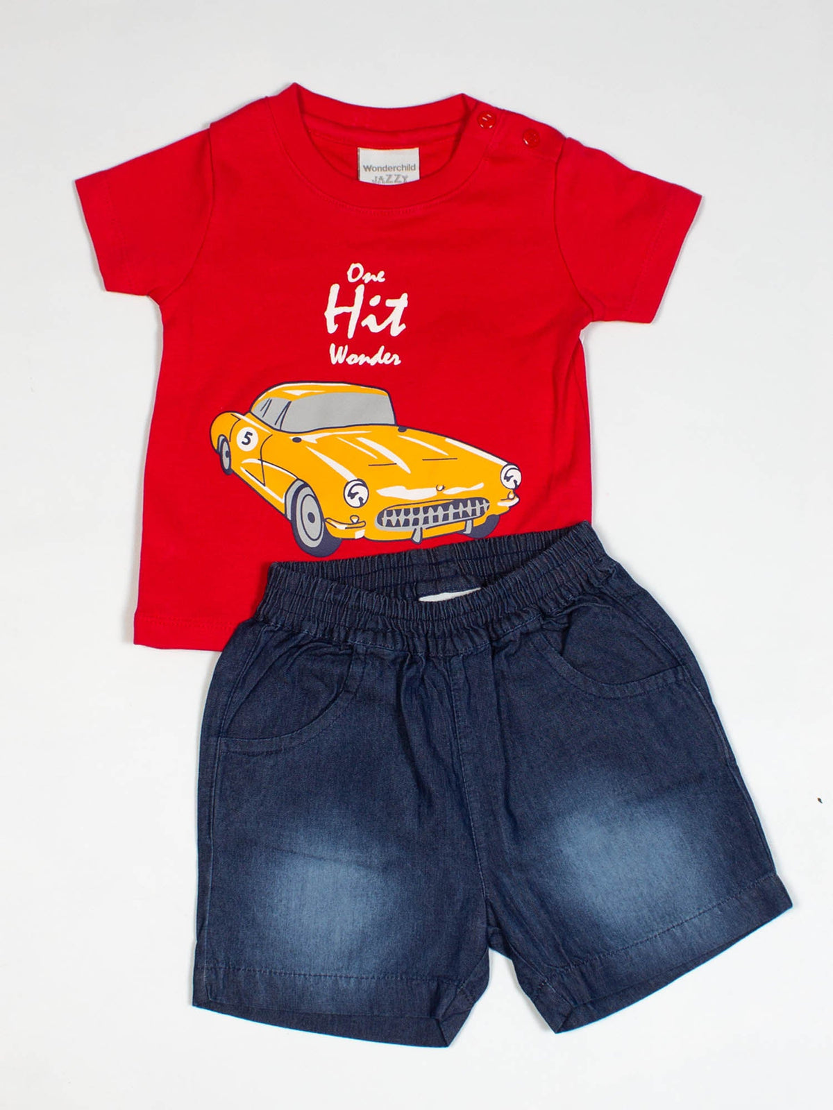 One Hit Wonder T-Shirt & Short