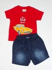 One Hit Wonder T-Shirt & Short