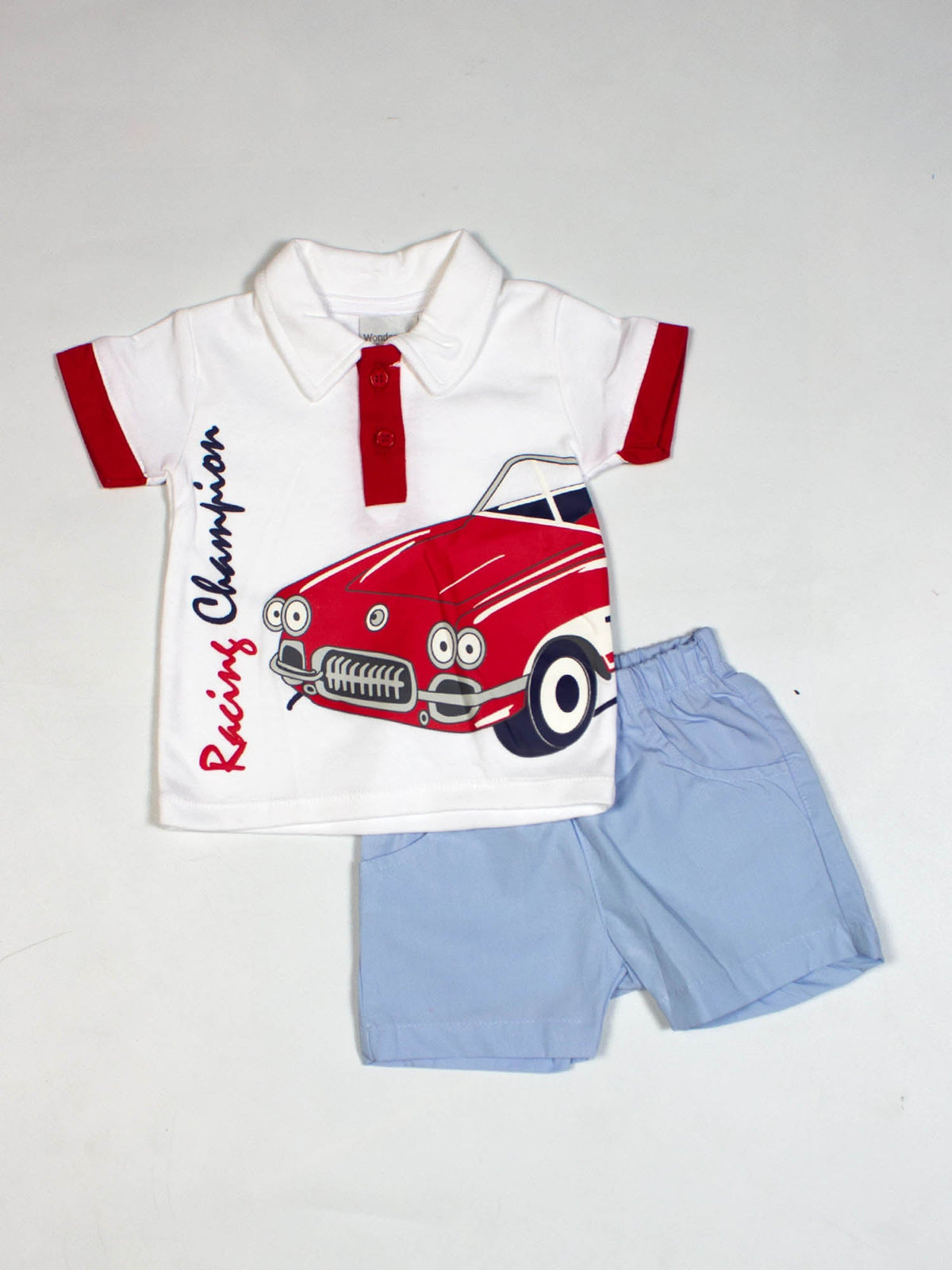 Racing Champion T-Shirt & Short