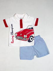 Racing Champion T-Shirt & Short