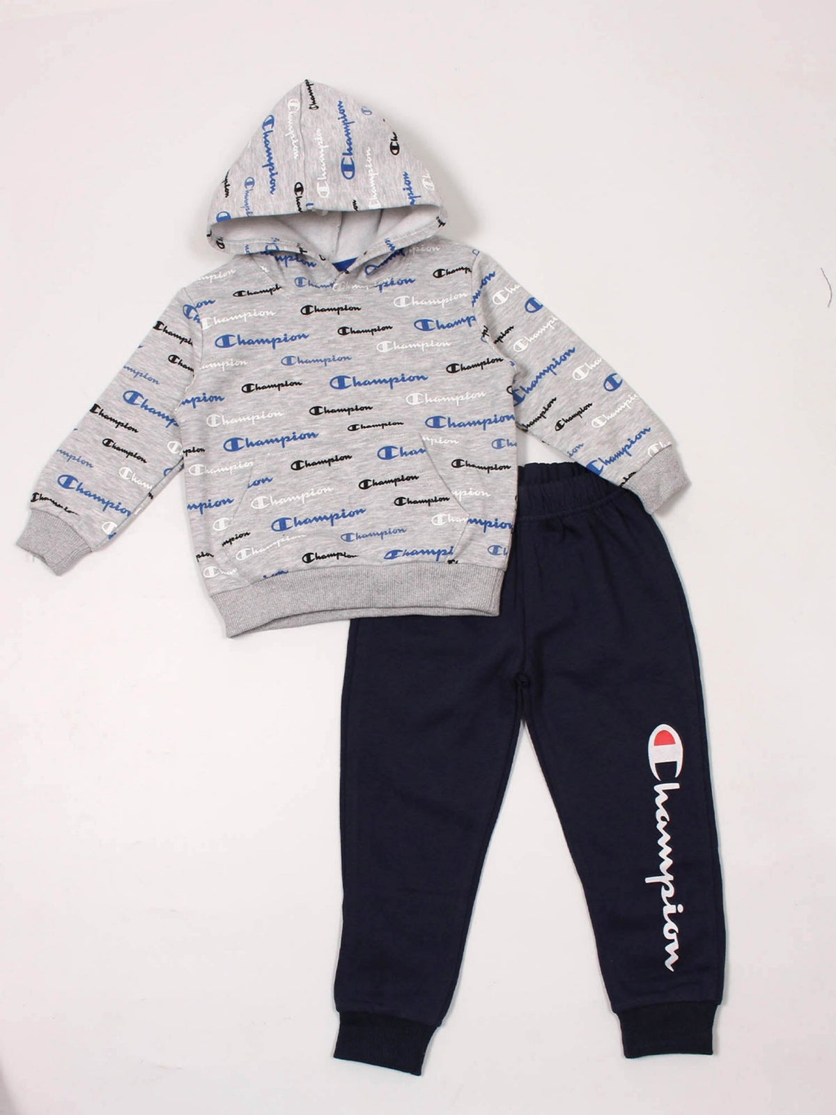 2 Piece SweatShirt & Jogger Pants