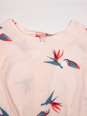 Girl Bird Jumpsuit