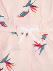 Girl Bird Jumpsuit