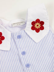 Girl Two Piece Dress