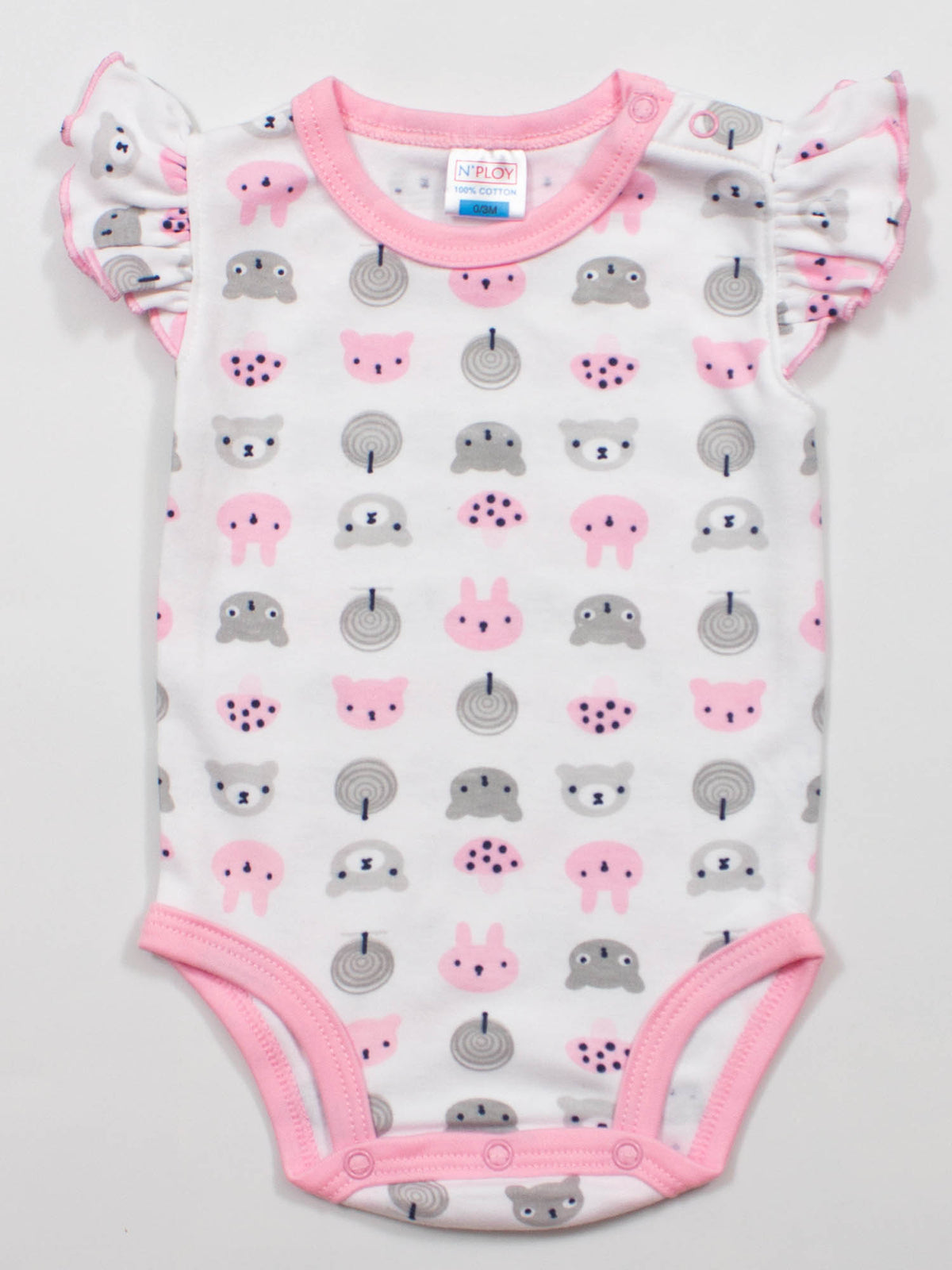Girl Bodysuit