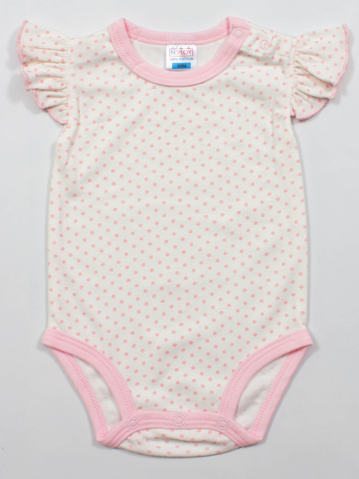 Girls Bodysuit