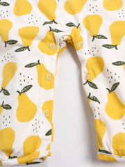 Summer Fresh Fancy Onesie