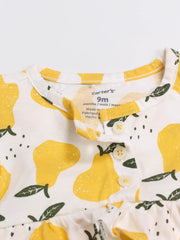 Summer Fresh Fancy Onesie