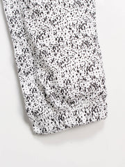 Black Dots Fancy Onesie