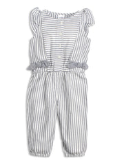 Gray lines Fancy Onesie